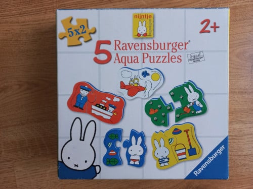 Nijntje puzzel