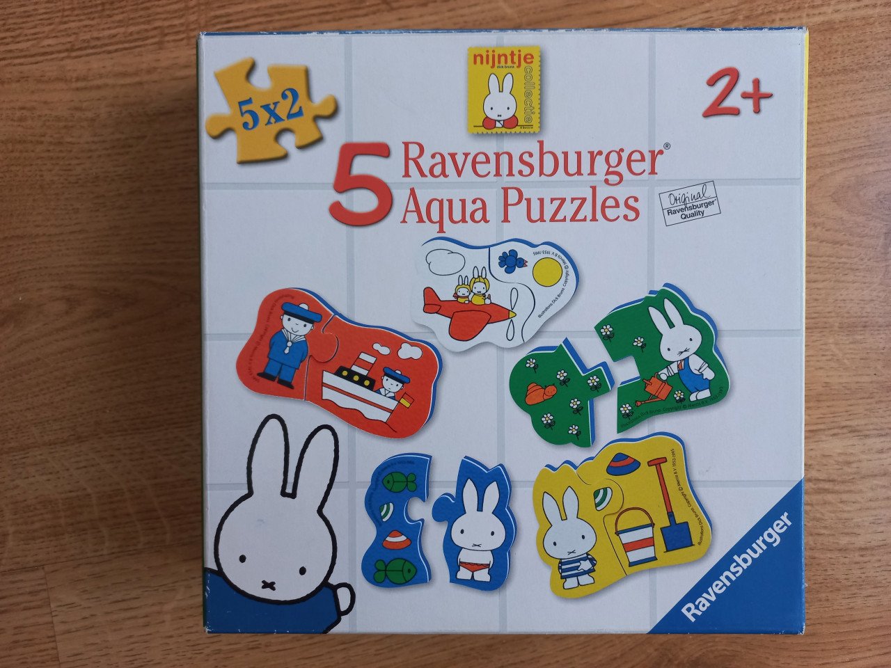 Nijntje puzzel