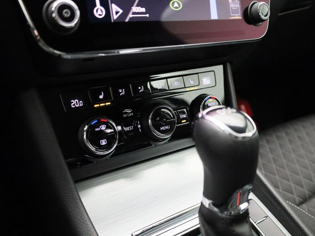 Skoda Superb 1.4 tsi iv phev business edition | automaat | navigatie | appl