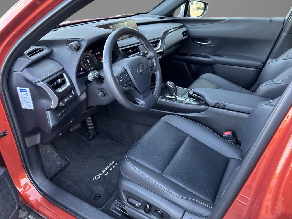 Lexus Ux 300e luxury 54 kwh | leder | stoel- verwarming / koeling | elektri