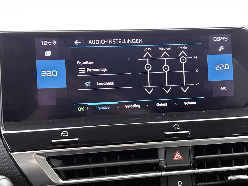 Citroen C4 130 pk automaat feel pack | rijklaar | stoelverwarming | head-up