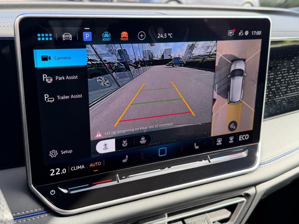 Volkswagen Tiguan 1.5 ehybrid r-line | black line | 360 camera | trekhaak |