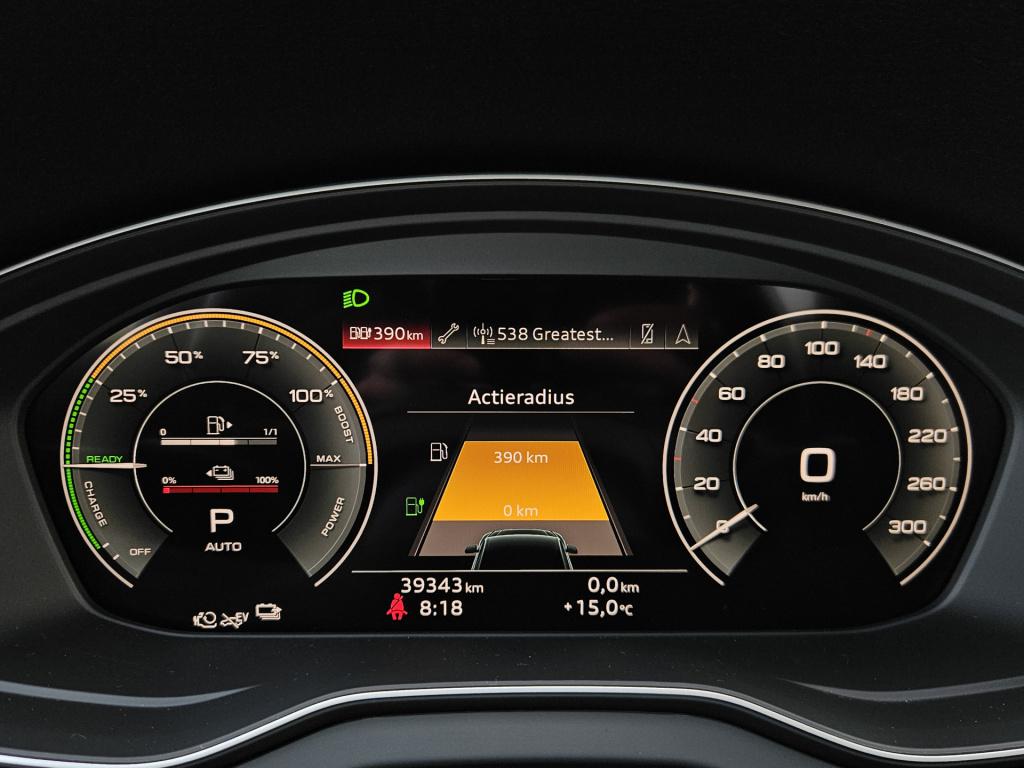 Audi Q5 50 tfsi e s-line | b/o | elek. trekhaak
