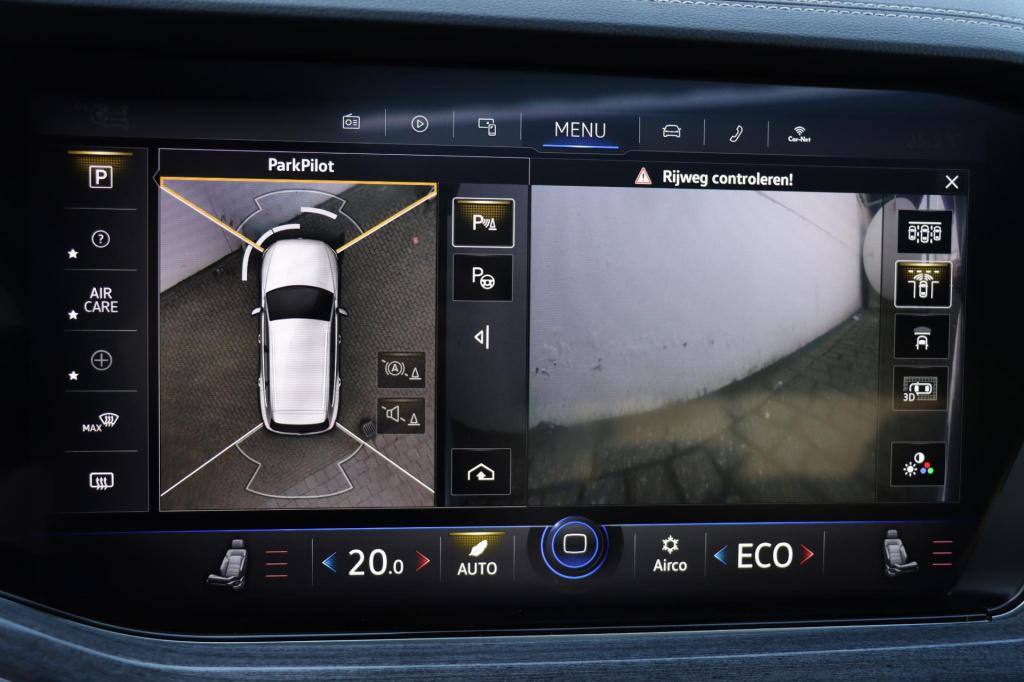 Volkswagen Touareg 3.0 tsi ehybrid 4motion elegance 380pk | soh 95,1% |