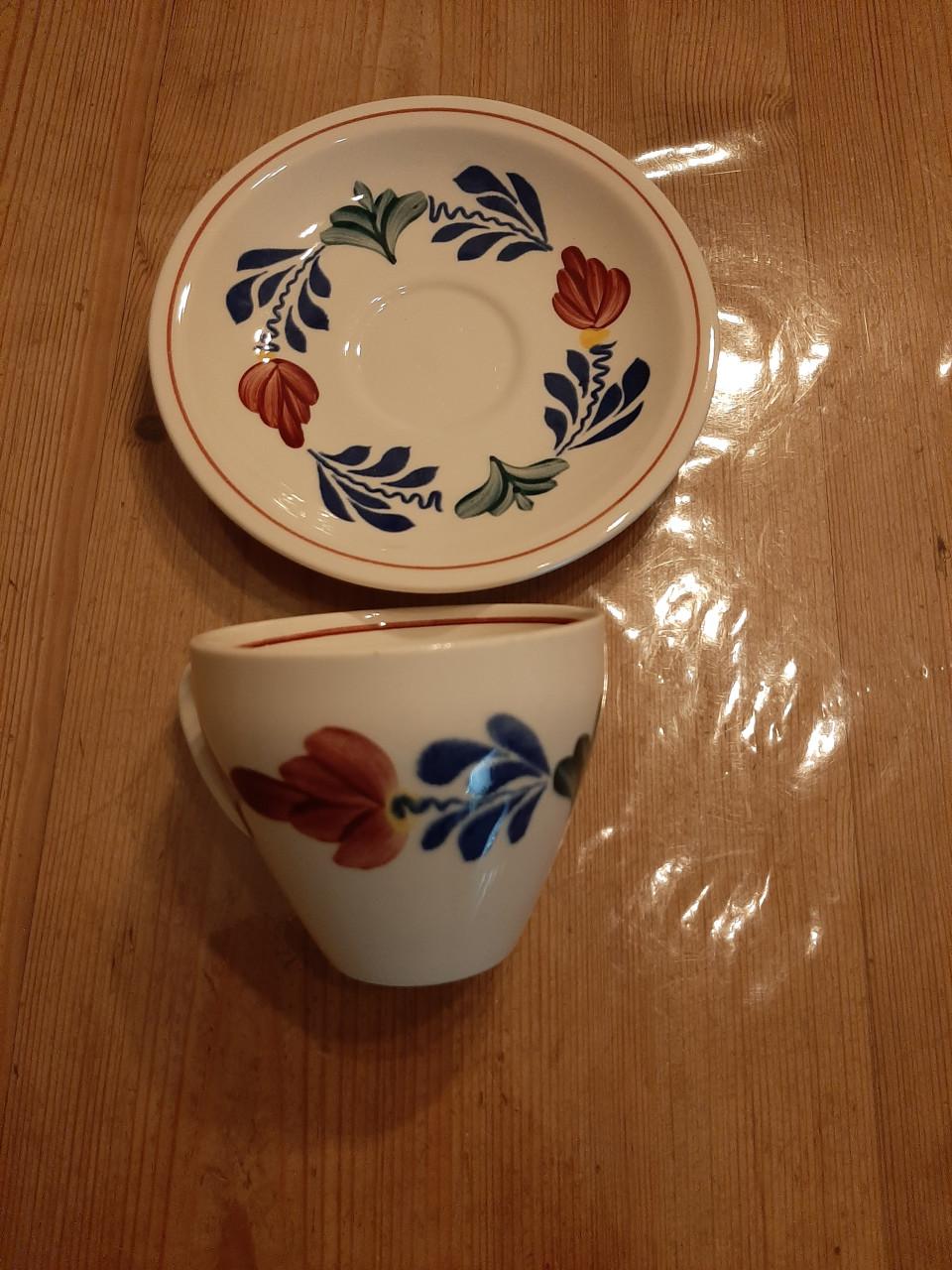 BOERENBONT BOCH - 6 KOP & SCHOTELS