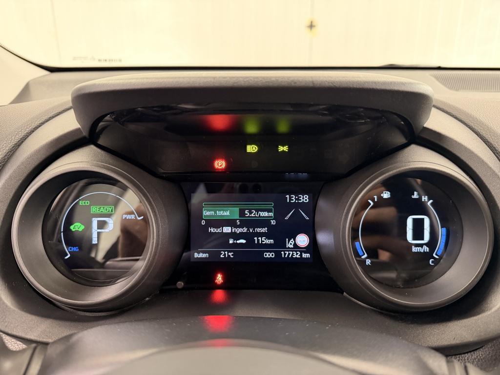 Toyota Yaris 1.5 hyb. dynamic| adap.cruise| camera| climate| keyless