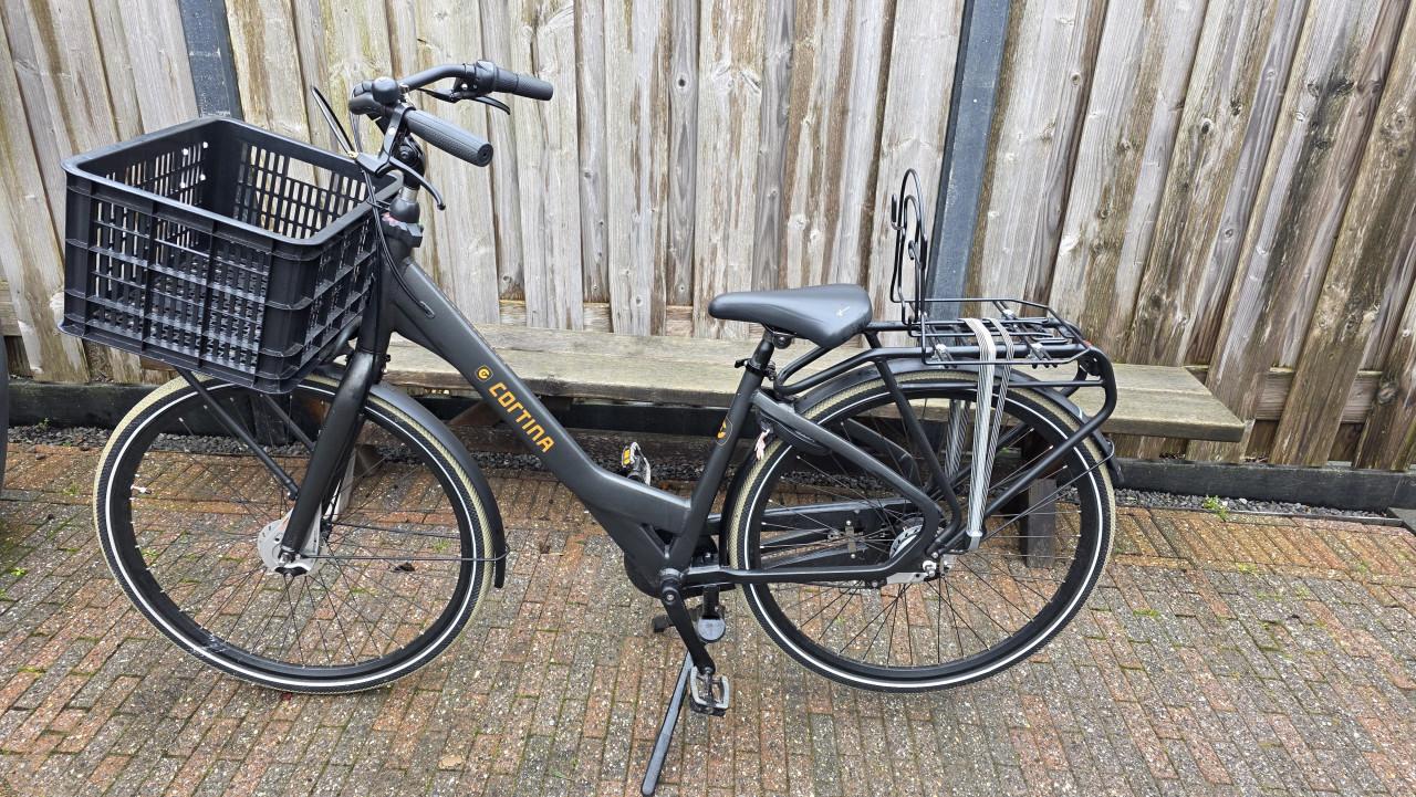 Cortina Common Family damesfiets