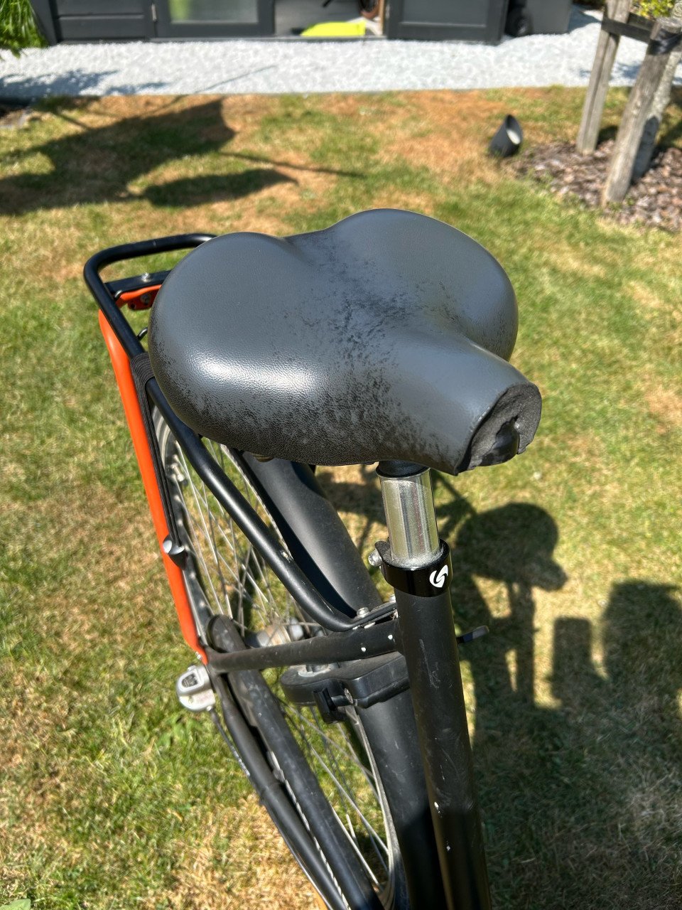 Sparta pickup fiets