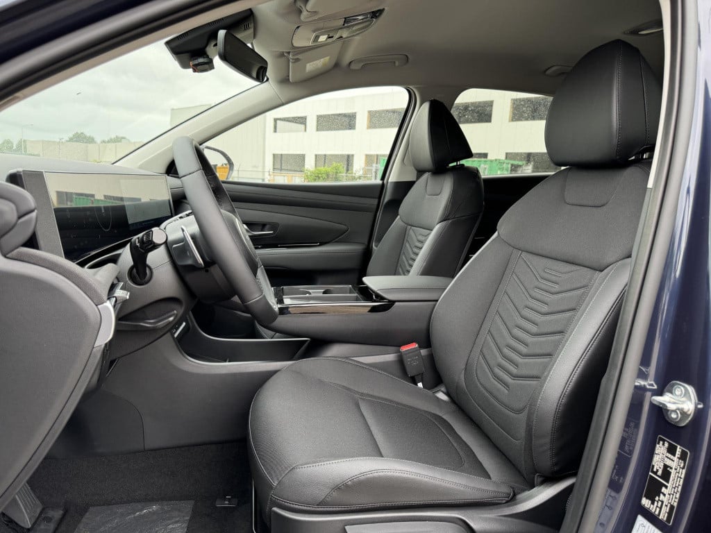 Hyundai Tucson Hybrid 1.6 t-gdi hev comfort smart