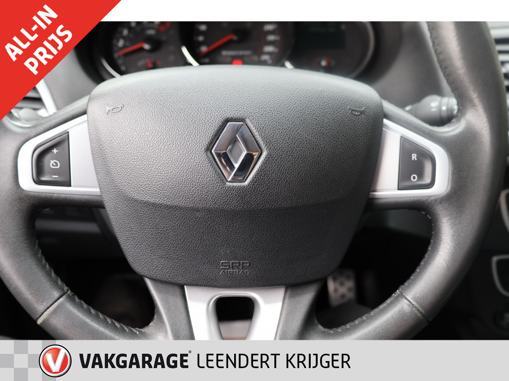 Renault Megane 1.4 tce gt-line