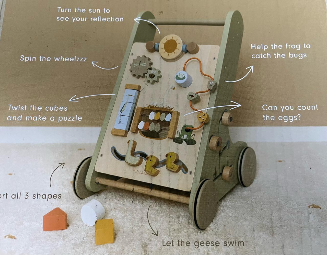 Baby Walker Little Dutch