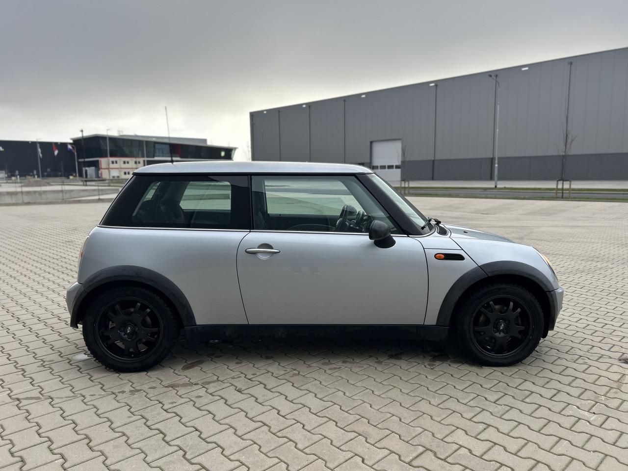 Mini 1.6 One|APK|AIRCO|