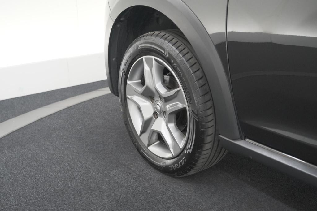 Dacia Sandero Stepway tce 90 sl | parkeersensoren | cruise control | naviga