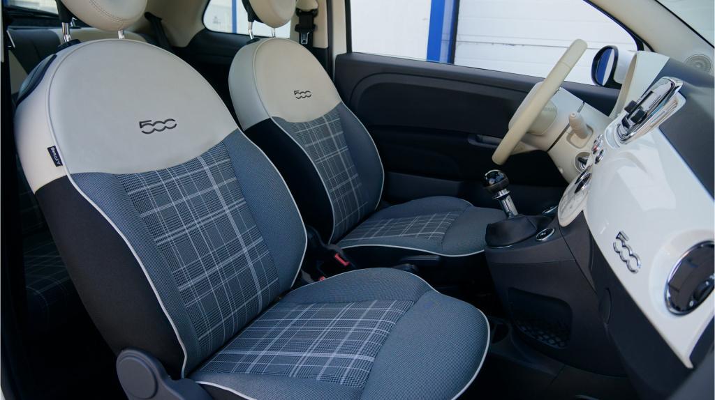 Fiat 500 0.9 twinair turbo lounge rijklaar incl garantie