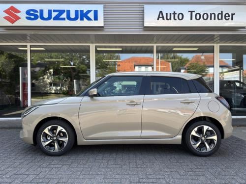 Suzuki Swift 1.2 style smart hybrid
