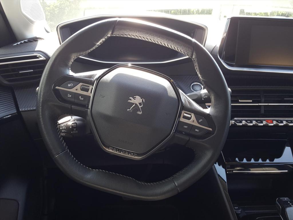 Peugeot 208 ev 50kwh 136pk allure pack 3d cockpit | apple carplay & android