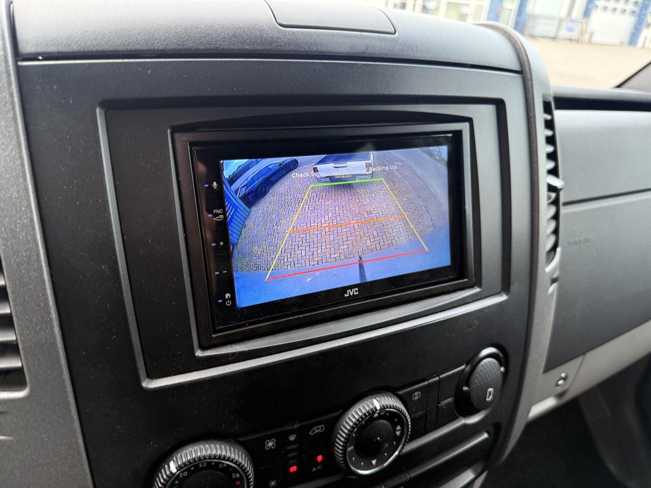 Mercedes-Benz SPRINTER 319CDI V6 Motorsport Crossbus | 190 PK