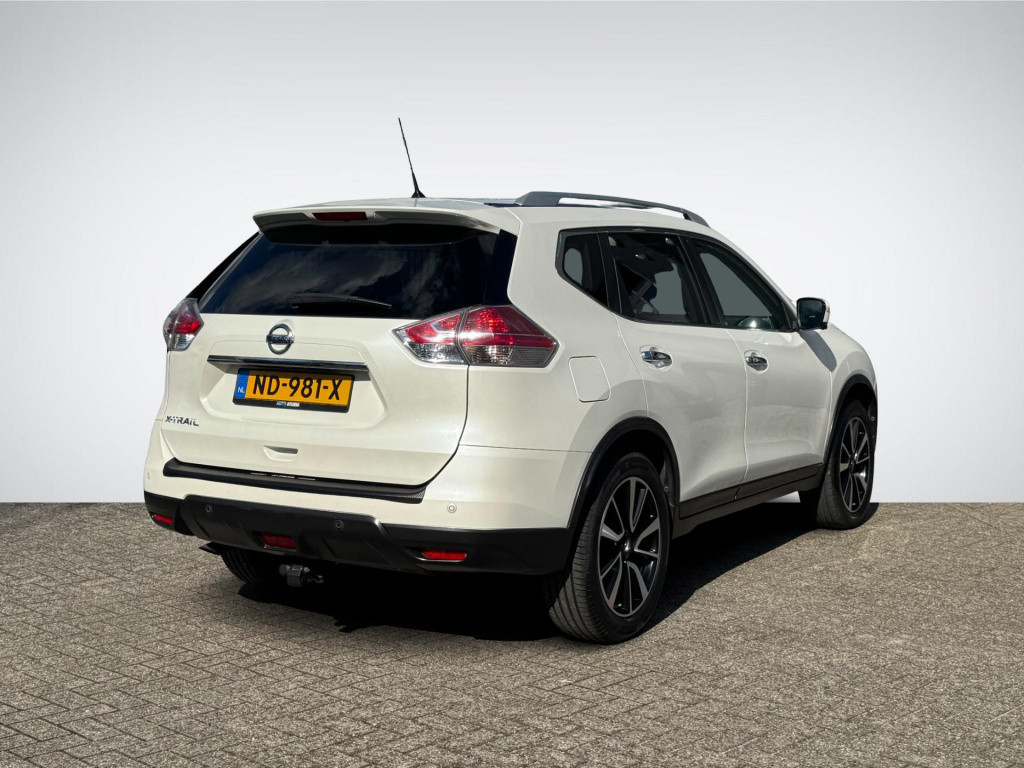 Nissan X-Trail 1.6 dig-t n-connecta | trekhaak afneembaar | panoramadak | l