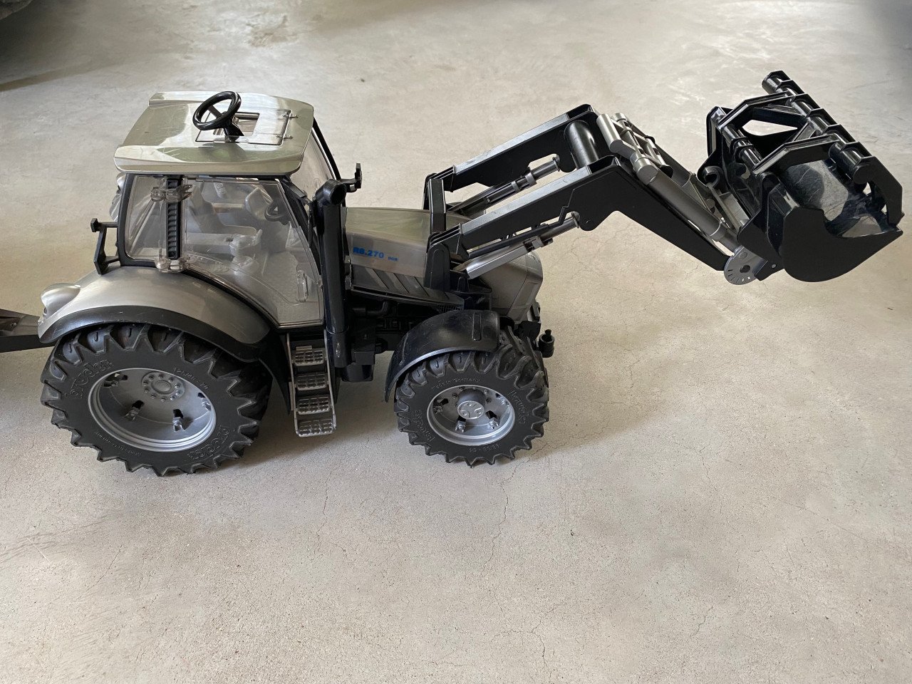 Tractor bruder