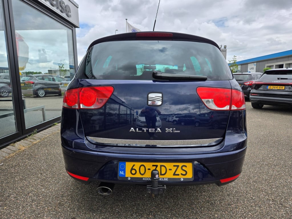 Seat Altea Xl 1.6 75kw stylance | trekhaak