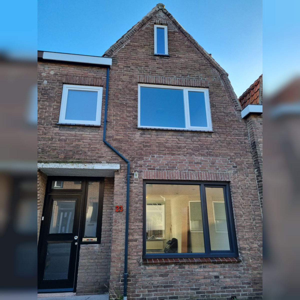 Huurwoning in Terneuzen (3 slaapkamers) + garagebox