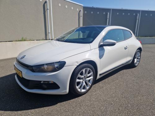 Volkswagen Scirocco 1.4 TSI Highline Plus