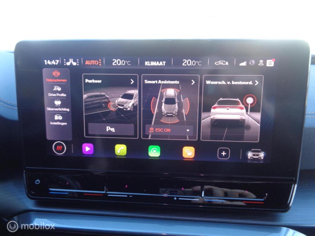 Cupra Formentor 1.5 tsi business edition plus/automaat dsg/airco/full led/c