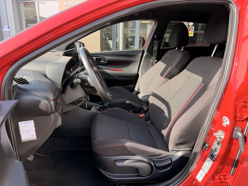 Hyundai I 20 1.0 t-gdi n line | 1e eigenaar | dealer onderhouden | zeer spo