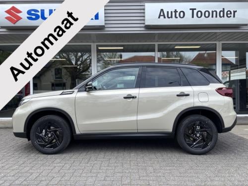 Suzuki Vitara automaat 1.4 boosterjet smart hybrid special edition