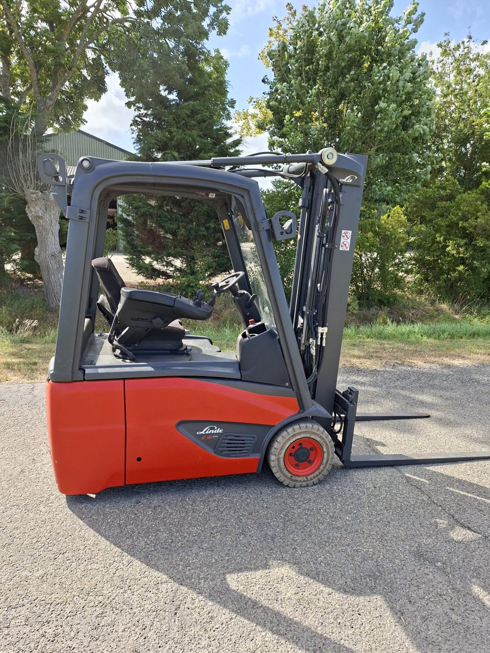 Linde E16