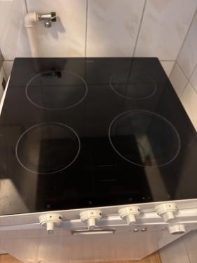 Inductie kookplaat Etna