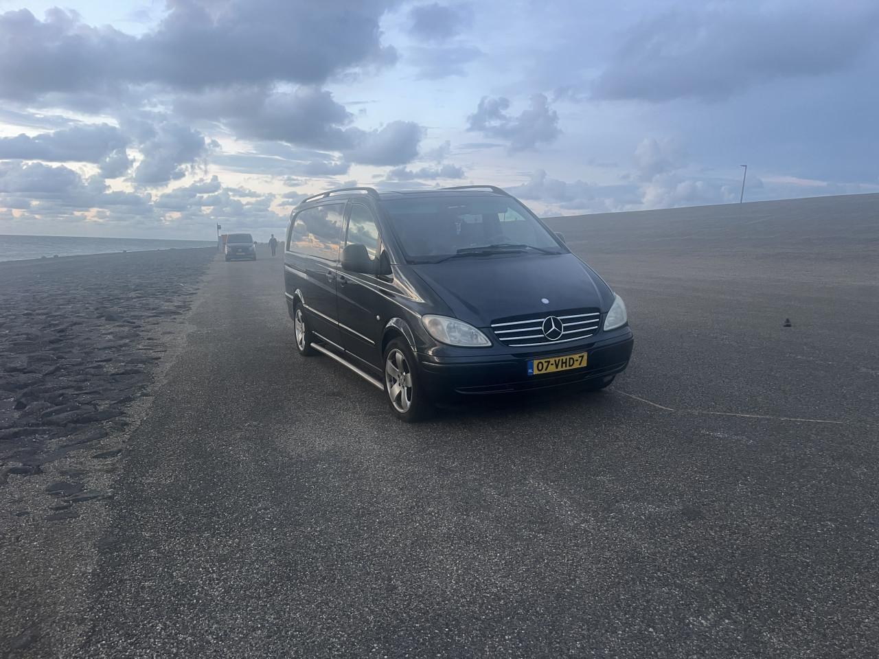 Mercedes Vito