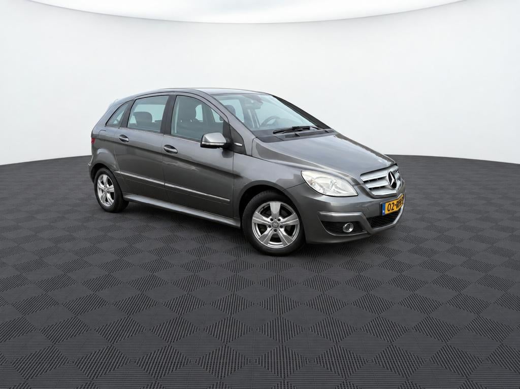Mercedes-Benz B-Klasse 160 blueefficiency