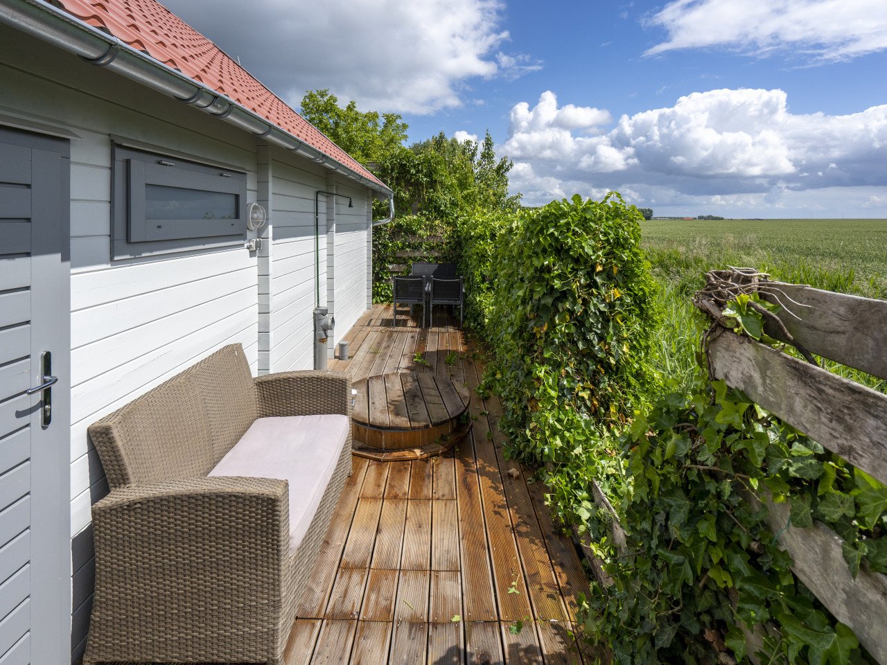 Te huur voor de snelle beslisser, prachtig vakantie chalet
