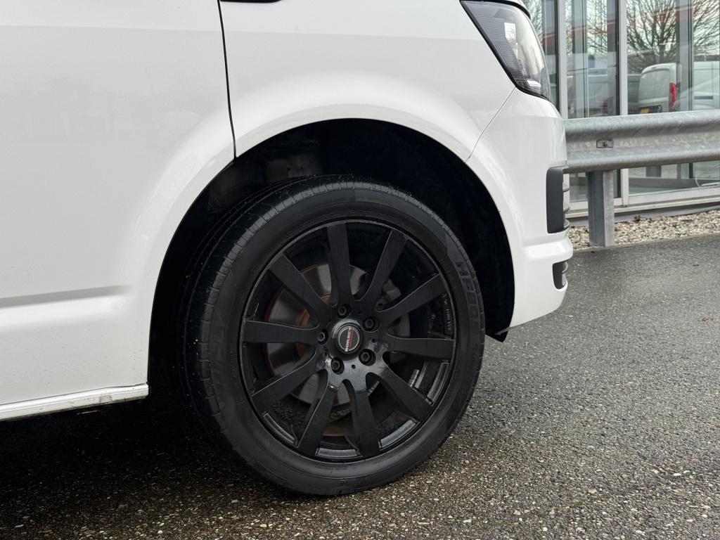 Volkswagen Transporter 2.0 tdi l1h1 | nl-auto | sportvelgen | cruisec. | ai