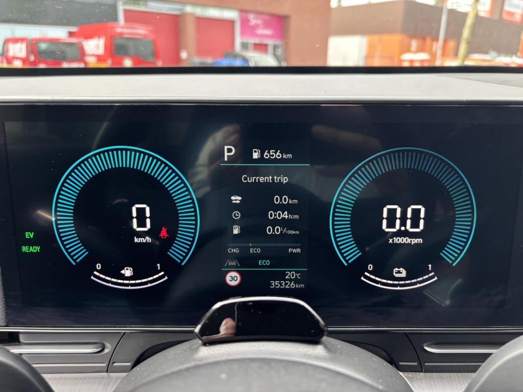Hyundai Kona 1.6 gdi hev comfort