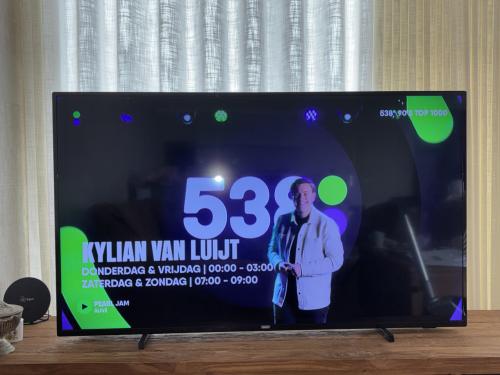 Philips TV 55 inch