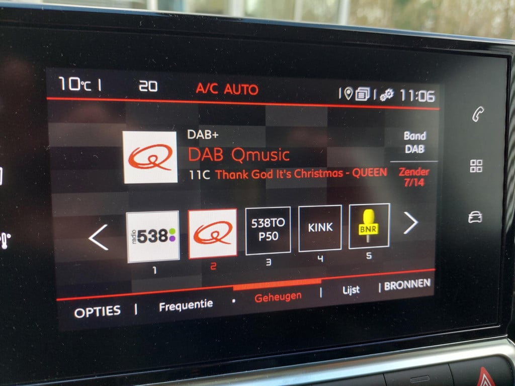 Citroen C4 Cactus 1.2 110 origins nav/cam/trekhaak citroen c4 cactus 1.2 pt