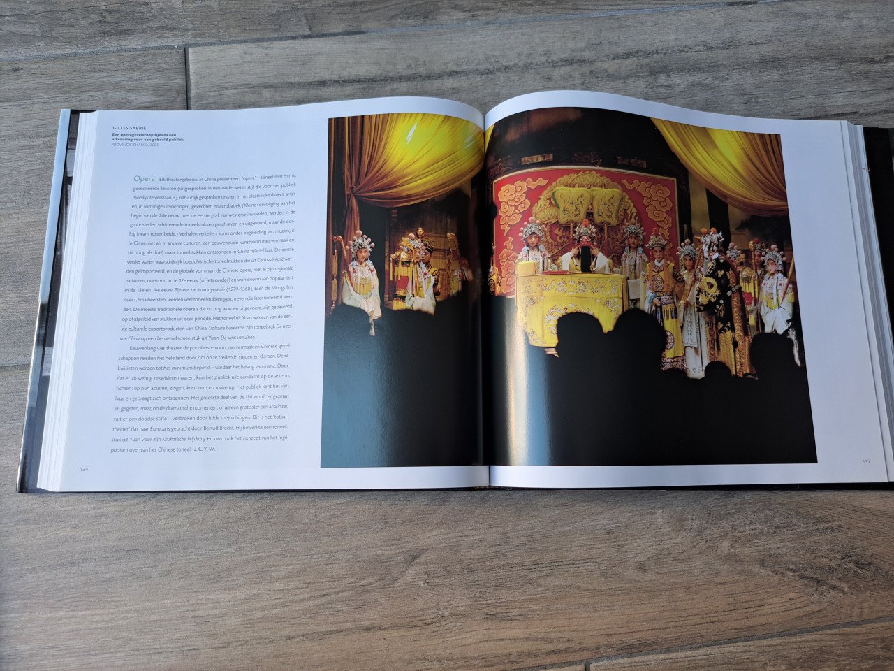 National Geographic boek China