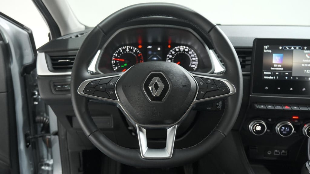 Renault Captur tce 90 evolution | parkeersensoren | apple carplay | climate