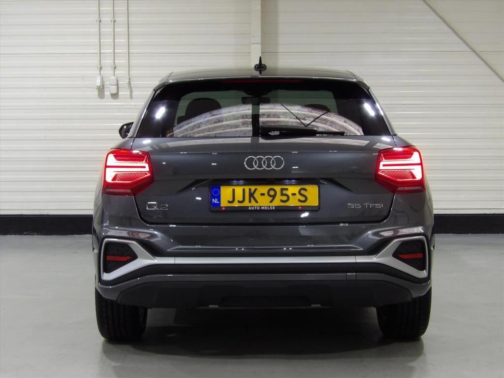 Audi Q2 35 tfsi 150pk s tronic s edition
