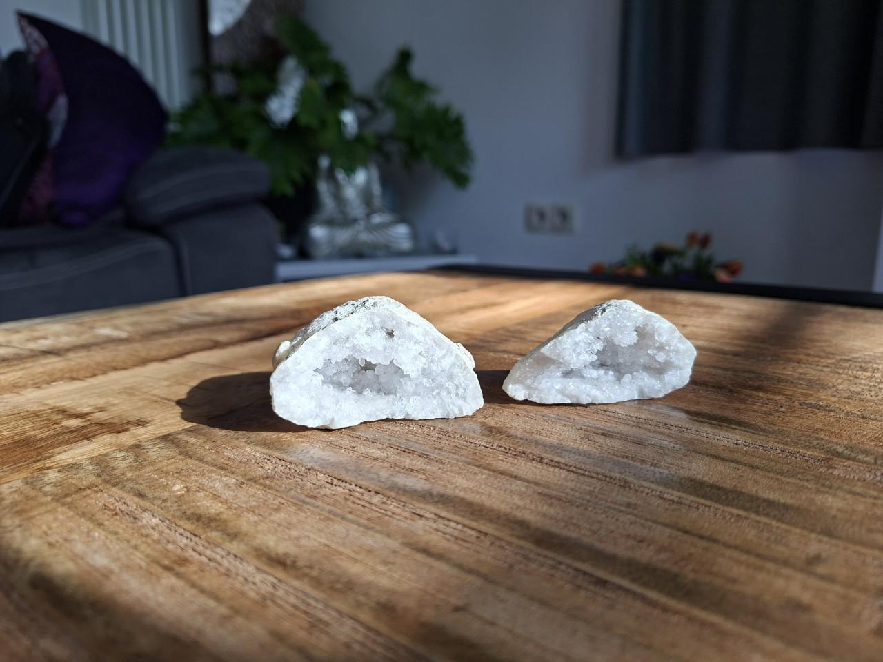 Kwartgeode uit Marokko