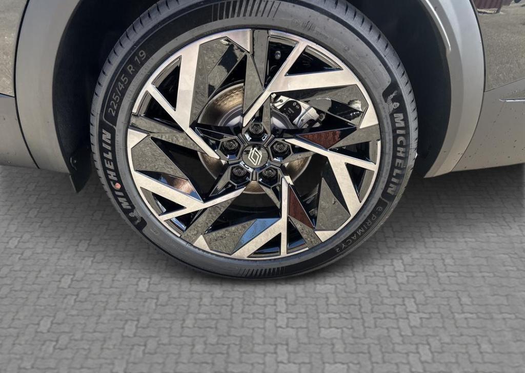 Renault Symbioz 1.8 e-tech full hybrid 160 esprit alpine - pack light & sou