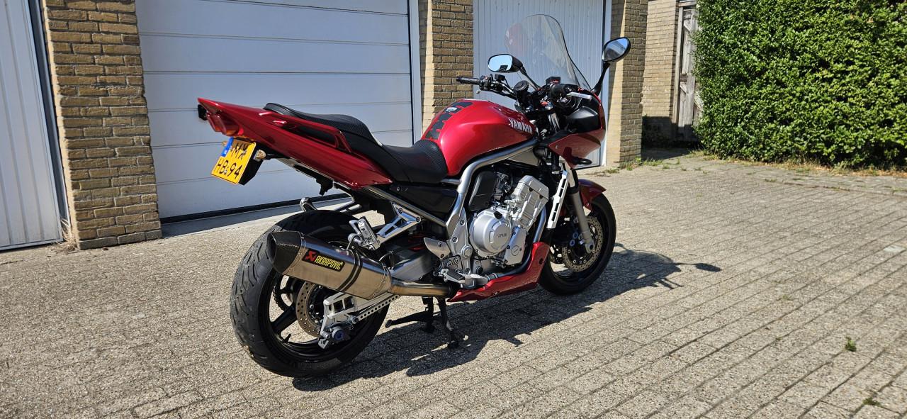 Yamaha FZS 1000 in zeer nette staat