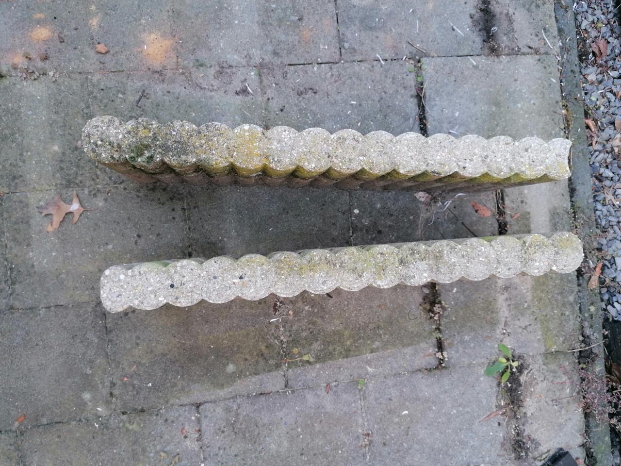 Palisadepaaltjes