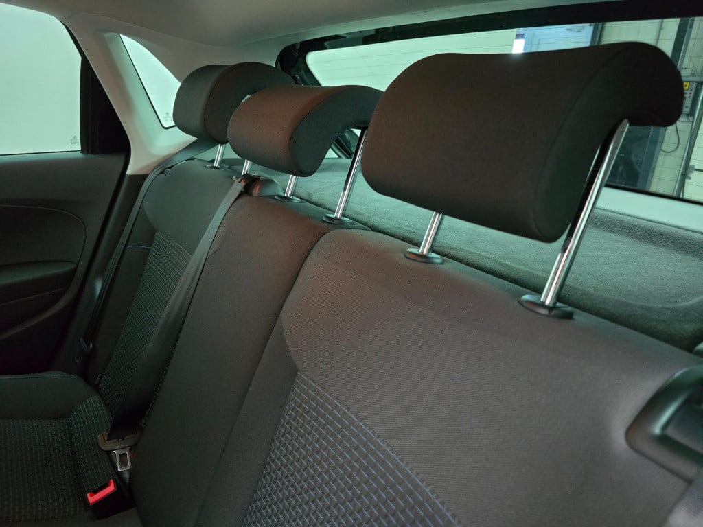 Volkswagen Polo occasion 1.0 bluemotion edition zeer zuinig! | tweedehands 
