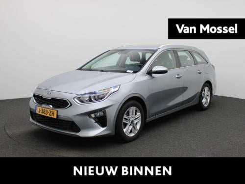 Kia Ceed Sportswagon 1.0 t-gdi dynamicline | lmv | navigatie | climate cont