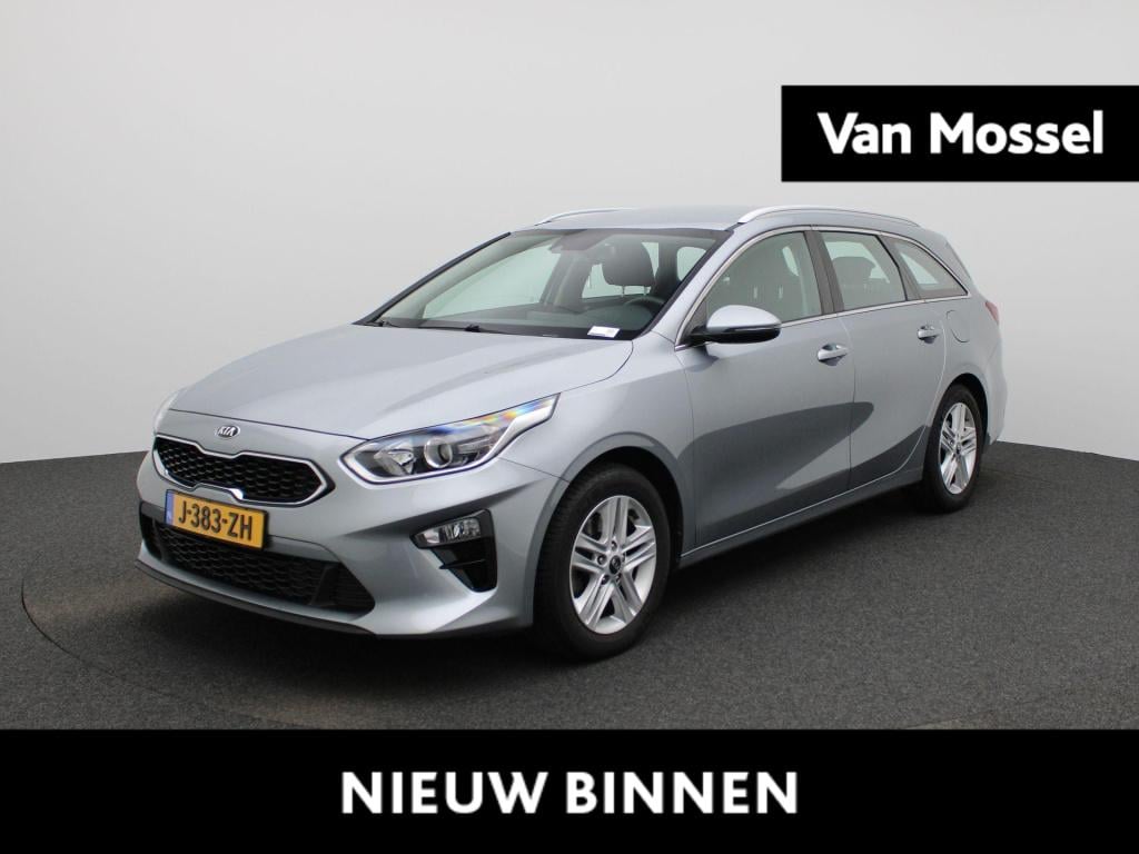 Kia Ceed Sportswagon 1.0 t-gdi dynamicline | lmv | navigatie | climate cont