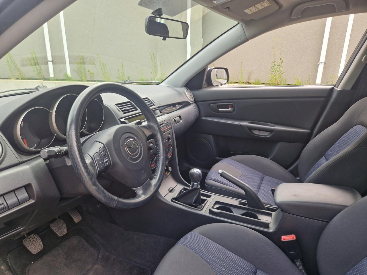 Mazda 3 Sport 1.6 Touring