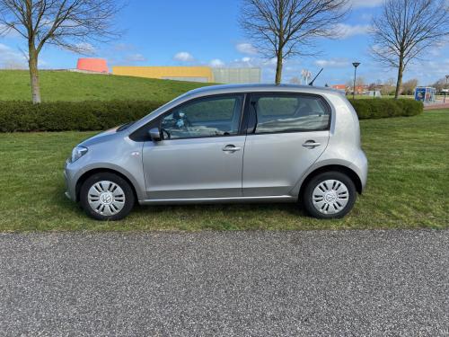 VW UP uit 2017 met slechts 41.000 km